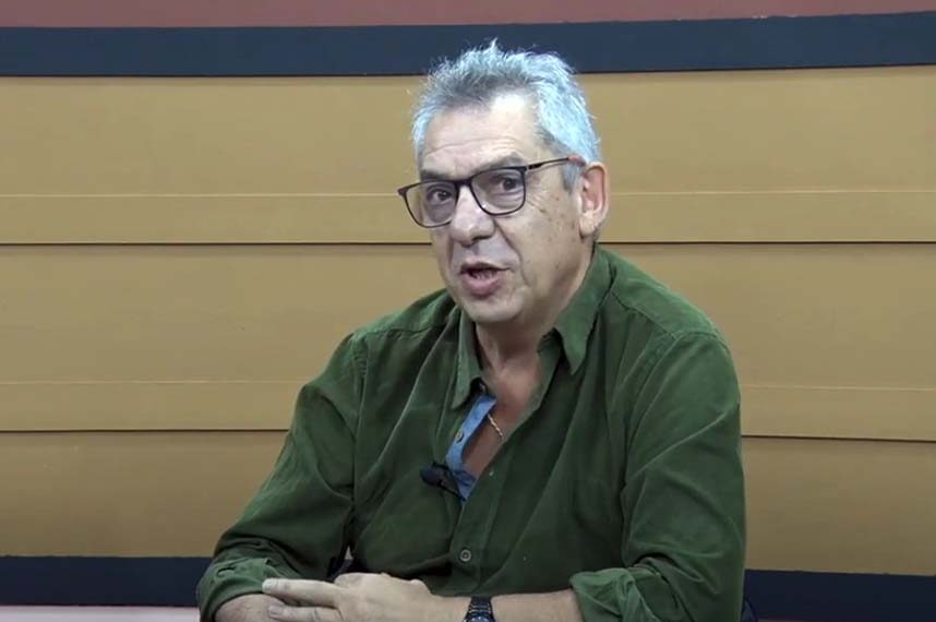 Jorge Scharff: “Convoqué a Bordoni y Trankels a una reunión para buscar la unidad” (Video)