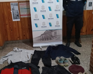 Hubo allanamientos por la golpiza a un hombre en Tornquist