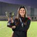 Valen Abarzúa y Universitario (BB) campeones de la Fase 1 de la Super Liga de Hockey (Video)