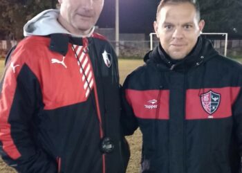 Mauricio Kugler y Matías Lerda se sumaron a las Inferiores de Automoto