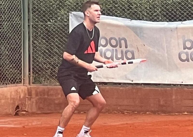 Automoto tenis sigue sumando victorias en la Copa El Nacional