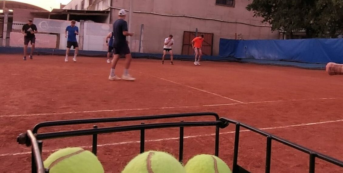 Mazzulli: “Estamos muy contentos por el crecimiento que tiene el tenis en la ciudad” (Video)