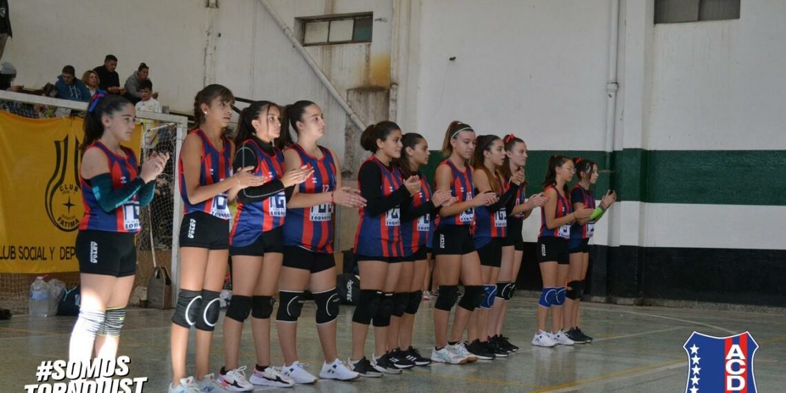 Automoto Voley jugará el provincial de clubes
