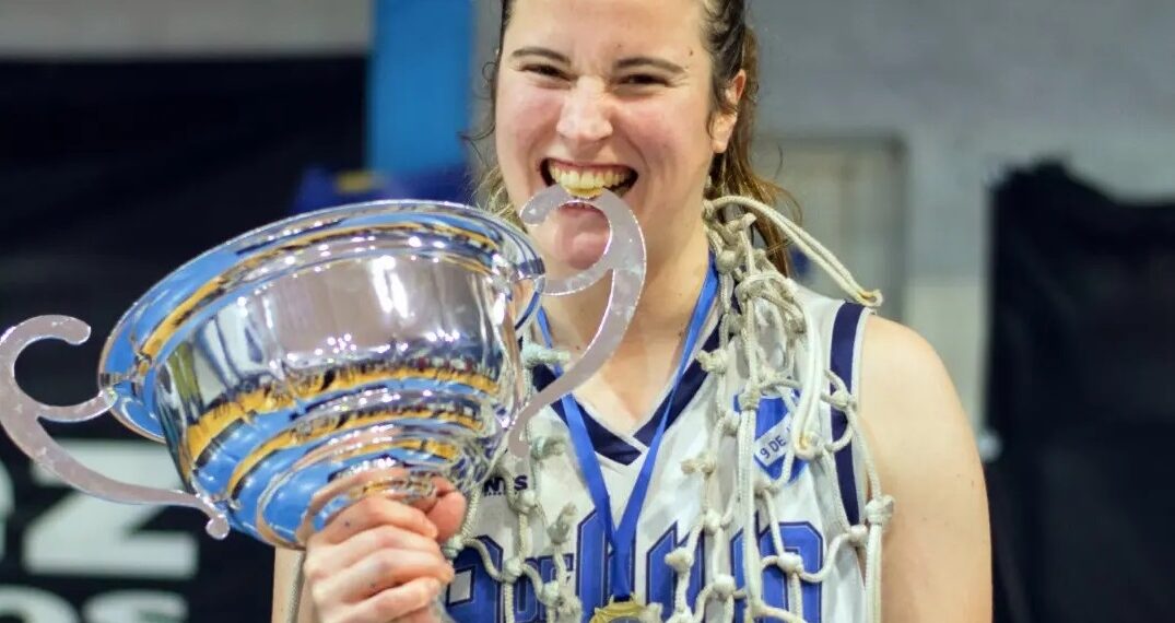 Tombesi: “Estoy en mi mejor momento deportivo y no descarto la posibilidad de jugar en el exterior” (Video)