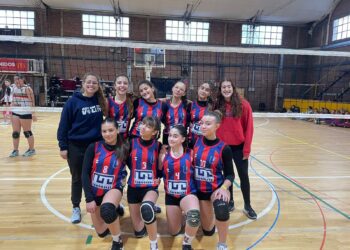 Automoto Voley y una gran experiencia en el Provincial de Clubes
