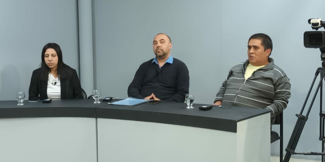 La Libertad Avanza: Mario Rodríguez estuvo en Opiniones con integrantes de su lista (Video)