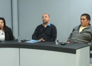 La Libertad Avanza: Mario Rodríguez estuvo en Opiniones con integrantes de su lista (Video)