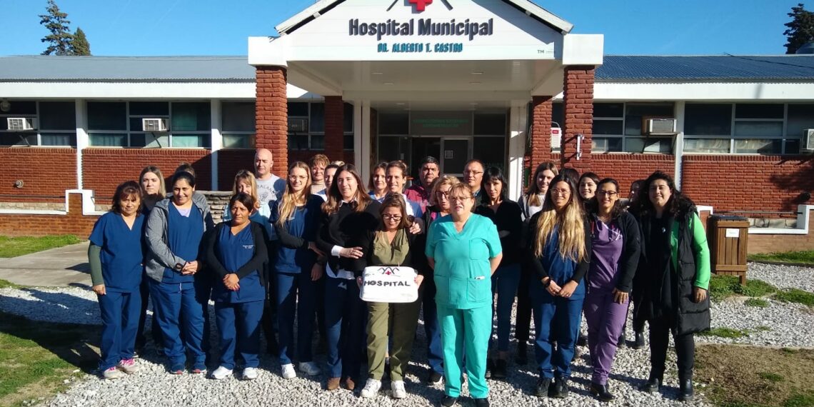 El Hospital Municipal “Dr. Alberto Castro” cumplió 91 años de vida (Video)