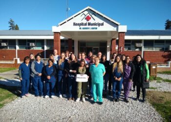 El Hospital Municipal “Dr. Alberto Castro” cumplió 91 años de vida (Video)