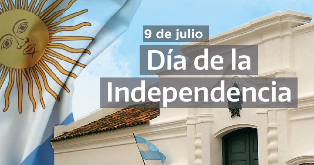 Mensaje del HCD en el 207º aniversario del Día de la Independencia