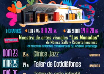 Continúan las actividades en vacaciones de invierno en el Centro Cultural