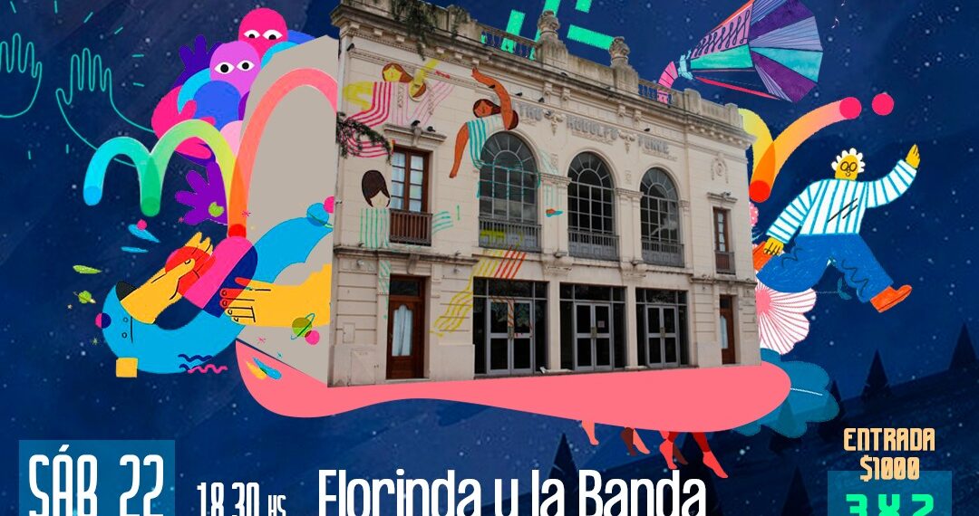 Actividades para todos los gustos durante las vacaciones de invierno en el Teatro Municipal, el Centro Cultural y la Bibliomovil