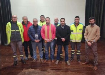 Personal policial e inspectores municipales participaron de una capacitación sobre Alcoholemia y Seguridad Vial