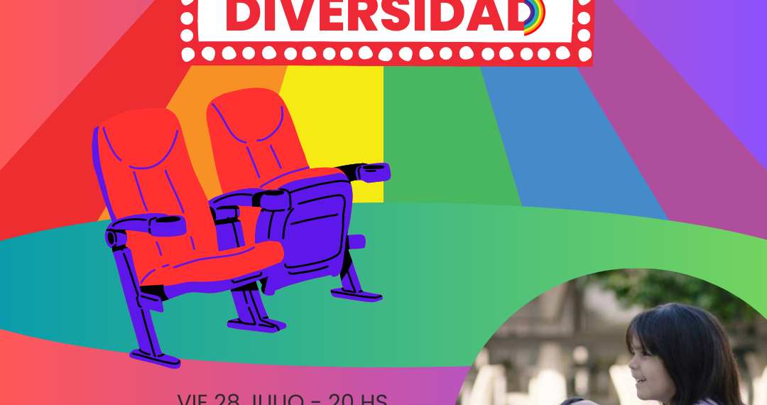 Cine por la Diversidad: Se proyectará la película ‘Yo nena, yo princesa’