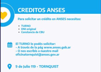 Lo que necesitas para solicitar un crédito de ANSES