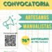 Convocatoria a artesanos y manualistas para el 76º aniversario de Villa Ventana