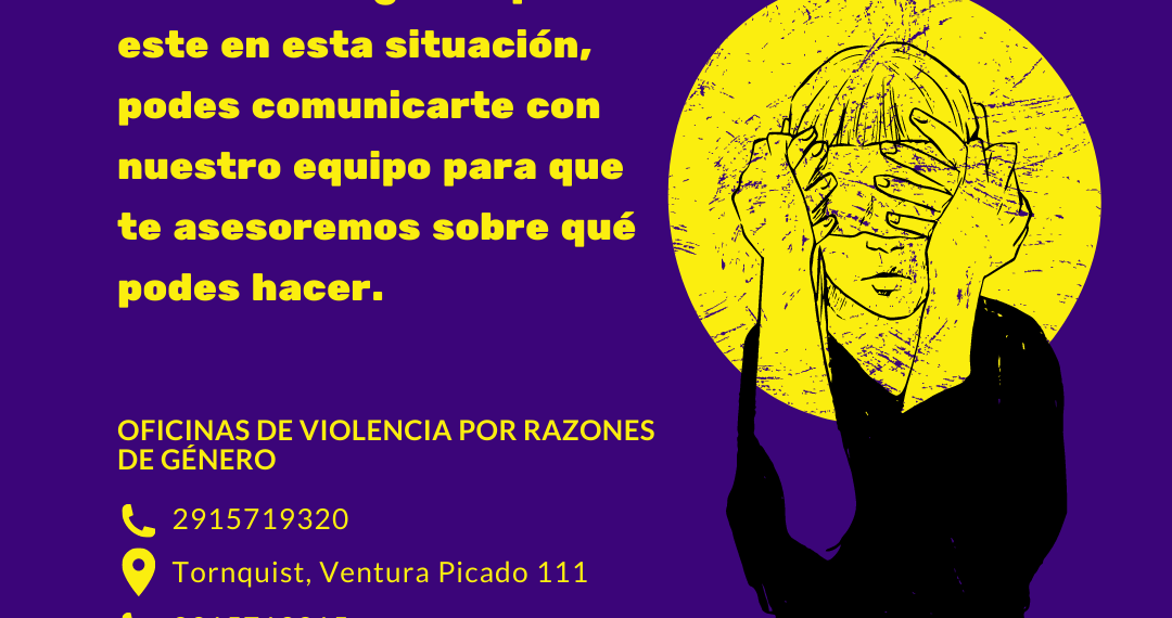 Informe sobre Situaciones de Violencia por Razones de Género en el distrito hasta junio de 2023