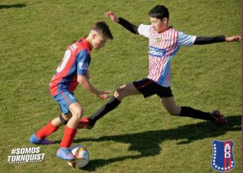 Ian Borches jugará en Gimnasia y Esgrima de La Plata