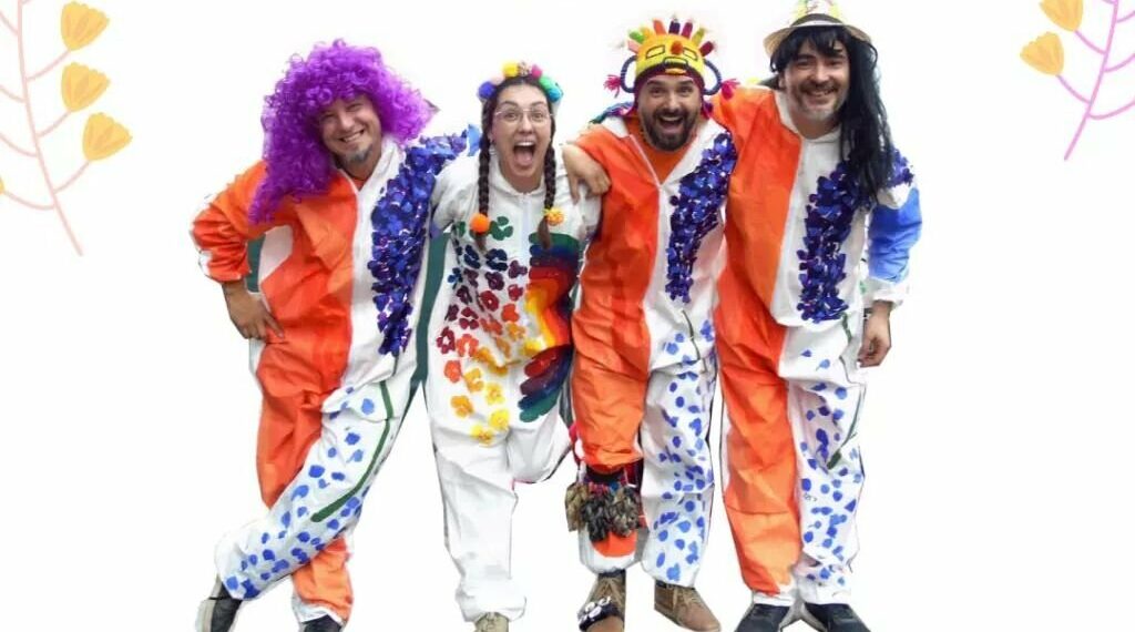 ‘Las aventuras de Florinda y la banda’, este sábado en el Teatro ‘Rodolfo Funke’