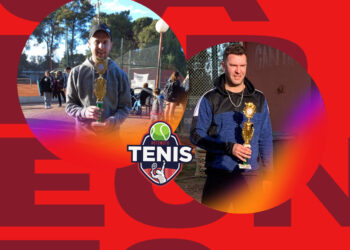Automoto Tenis: Nico Méndez y Facu Martínez campeones en Bahía