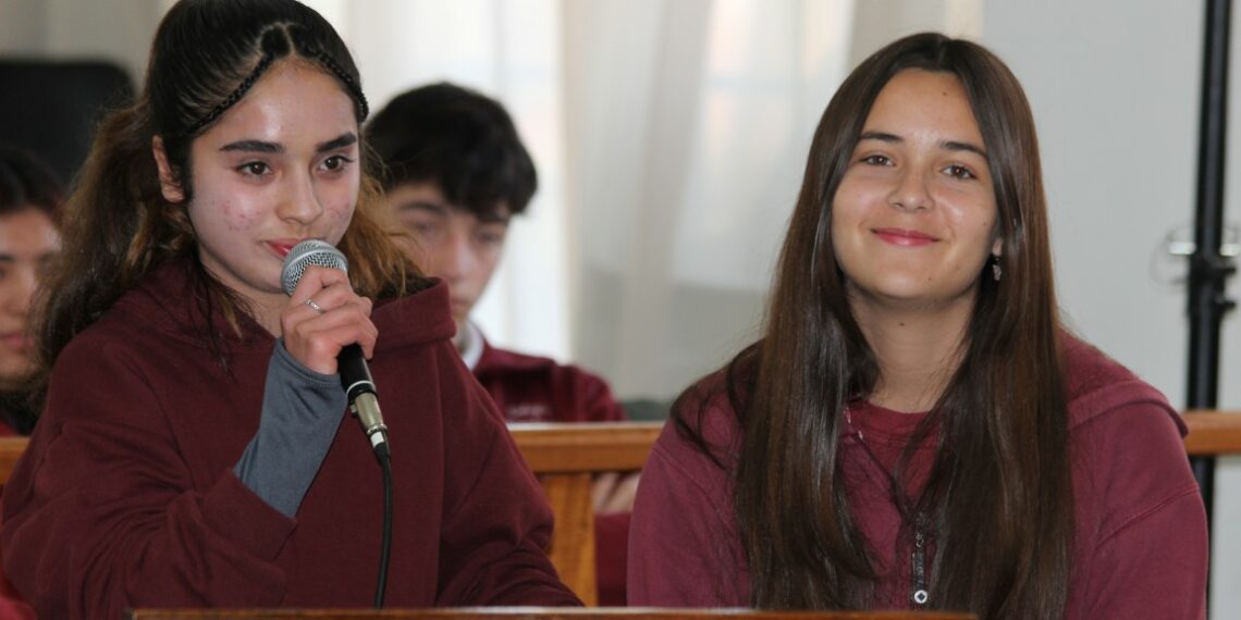 Se reunió en Tornquist el Parlamento Juvenil del Mercosur (Videos y fotos)
