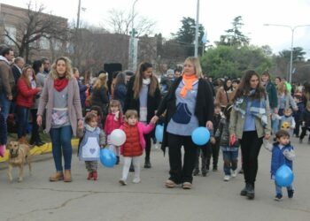 Todos los videos del acto y desfile del Día de la Independencia realizado en Sierra de la Ventana (Videos)