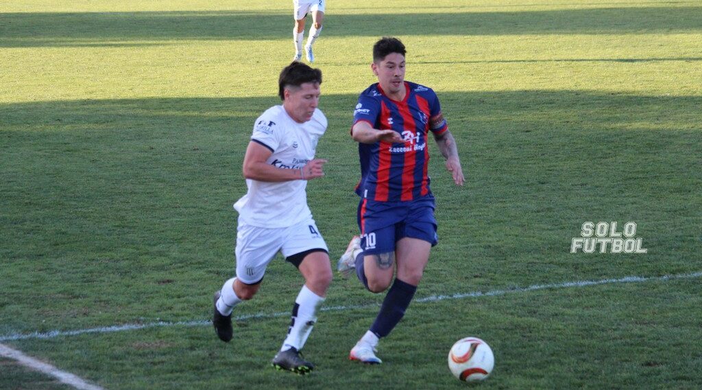 LRF: ARRANCÓ EL CLAUSURA