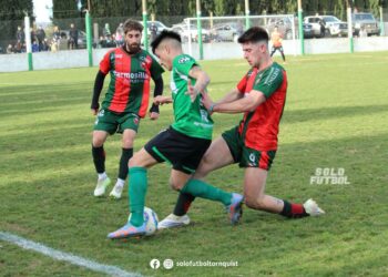 LRF: GANO AUTOMOTO Y PERDIO UNION