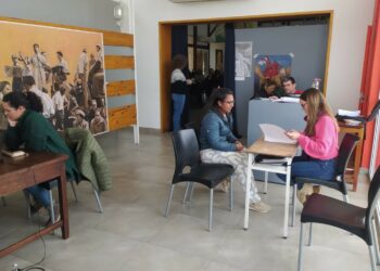 Sierra de la Ventana: Más de 100 personas se inscribieron en el Registro Único de Demanda Habitacional