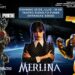 Junto a Optimus Prime y Bumblebee, ‘Merlina’ llega al Teatro Rodolfo Funke