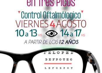 El programa “Mirarnos” llega a Tres Picos