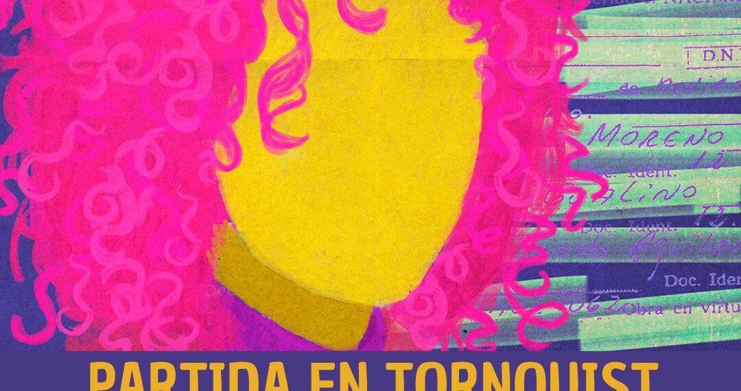 La obra para jóvenes y adultos ‘Partida’ se presenta en el Teatro Rodolfo Funke