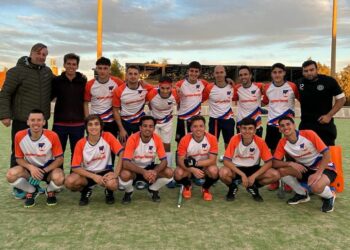 Hockey: Gerónimo Temps y Ezequiel Muñoz jugarán el Campeonato Argentino de Ascenso “A” en Salta