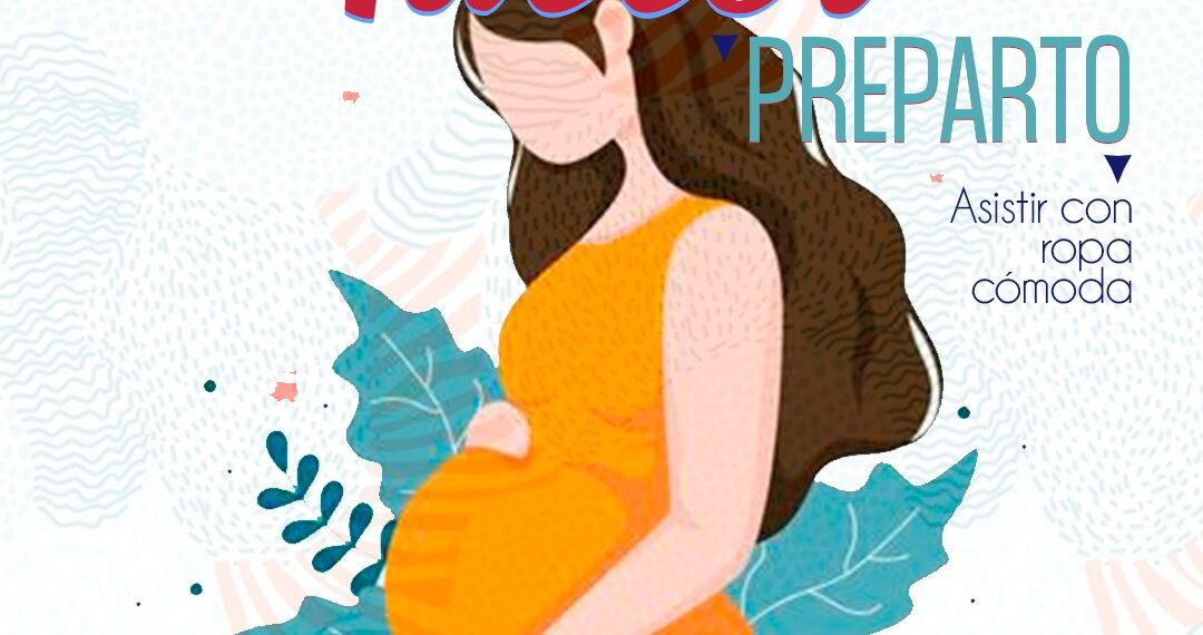 Este miércoles, taller de Preparto en la biblioteca de Tornquist
