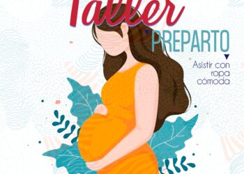 Este miércoles, taller de Preparto en la biblioteca de Tornquist