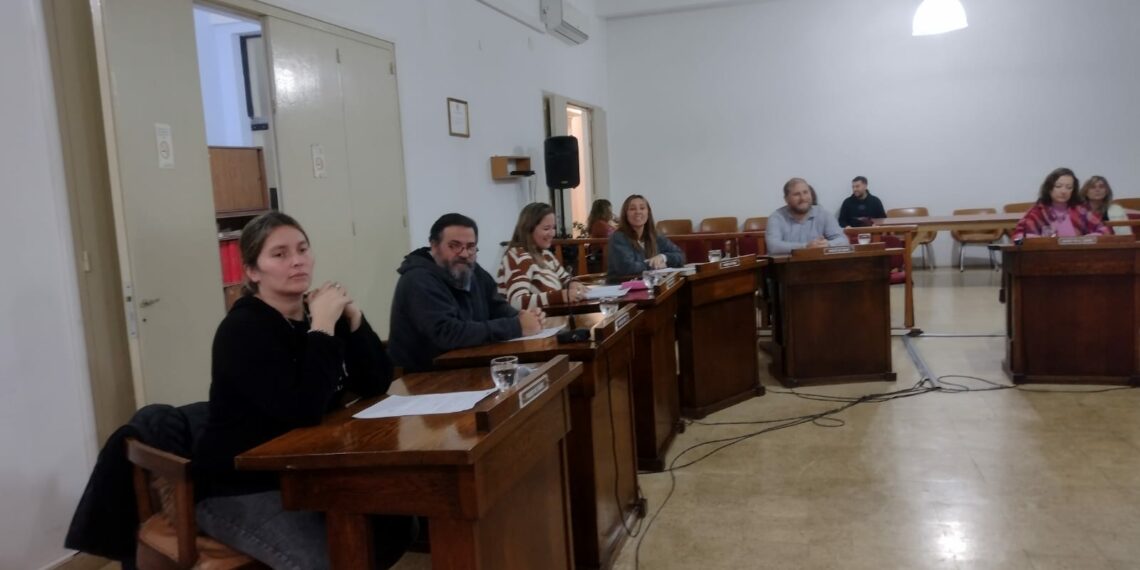 HCD.: La Asamblea de Contribuyentes aprobó el financiamiento para la compra de dos motoniveladoras (fotos y videos)