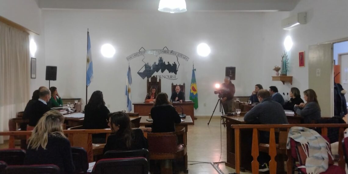 El HCD. aprobó licitaciones solicitadas por el Departamento Ejecutivo para la ejecución de distintas obras