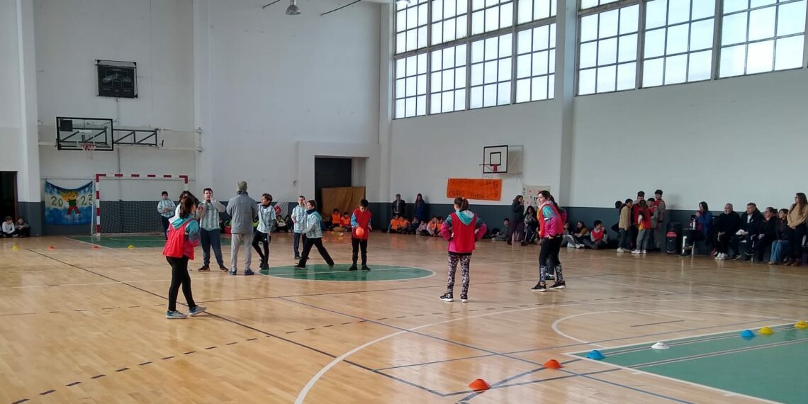 Más de 100 alumnos participaron de la instancia final del programa Juegos Educativos Bonaerenses 2023 (Video)