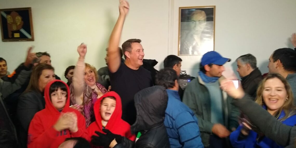 PASO 2023: El PJ presentó los integrantes de la lista de precandidatos que encabeza Gustavo Trankels (Videos)