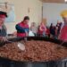 Con renovado éxito se realizó una nueva edición de la tradicional paella que organiza la Asociación Española (Video)