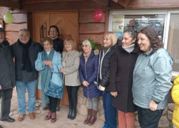 Homenaje a “Chichi” Avalos en el marco del 76° aniversario de Villa Ventana (Videos y fotos)