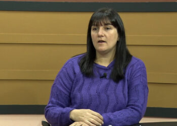 Rumbo a las PASO 2023: La precandidata a concejal Carmen Soverchia estuvo en CELTTV NOTICIAS (Video)