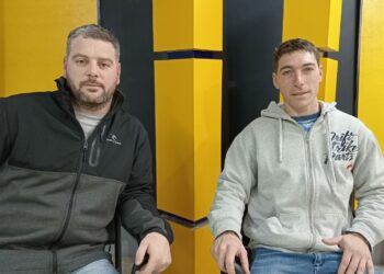Guillermo Yurovsky y Rodrigo Olivera analizaron su regreso al midget (Video)