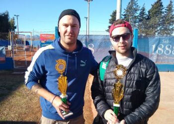Automoto Tenis: Nico Méndez y Facu Martínez analizaron el torneo que ganaron en Bahía Blanca (Videos)