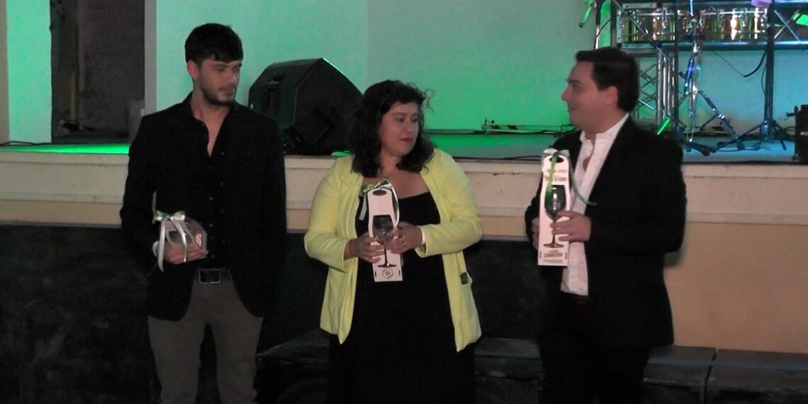 El Club Unión y otra noche mágica festejando el Día del Amigo (fotos y videos)