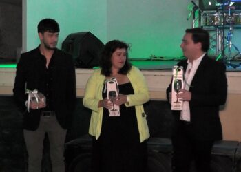 El Club Unión y otra noche mágica festejando el Día del Amigo (fotos y videos)