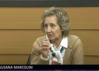 Susana Marcolini: “La sociedad no se merece que nos llevemos por delante las instituciones”