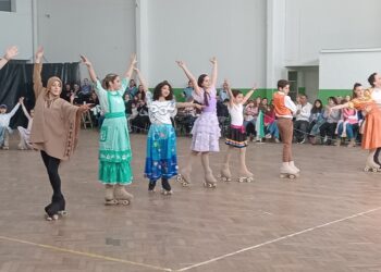 Exitosa presentación del espectáculo “Mágicos cuentos sobre ruedas” (Videos)