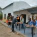 Nuevas tareas realizaron los misioneros del CNSL durante su estadía en el Paraje Esteros (Videos)