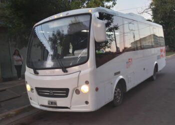 De enero a julio, creció más del 60% la cantidad de pasajeros en el transporte interurbano del distrito